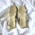Womens Clear Strap Jute Wrap Wedges